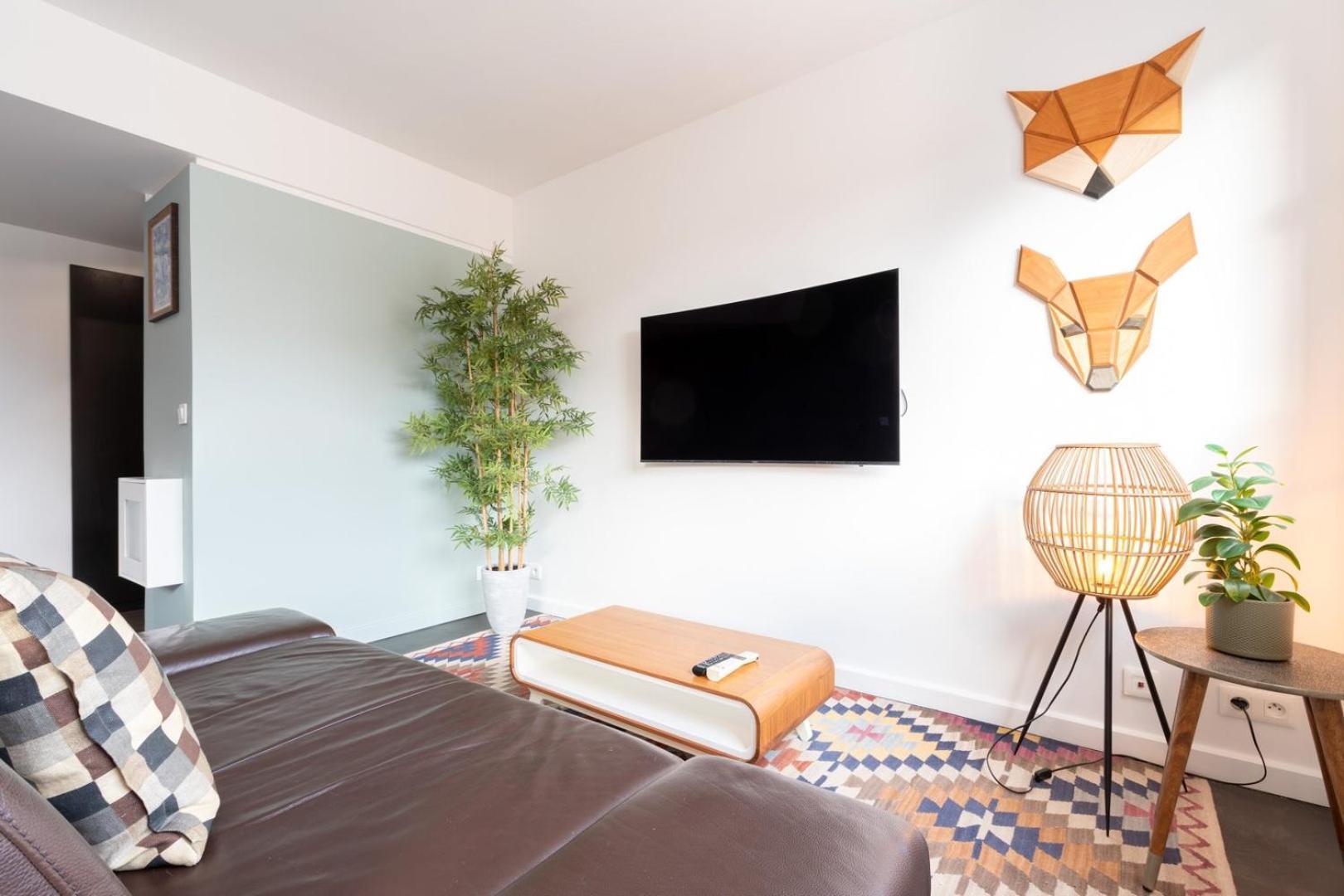 Hypercentre: Apartment Near Station With Parking Lille Exterior foto